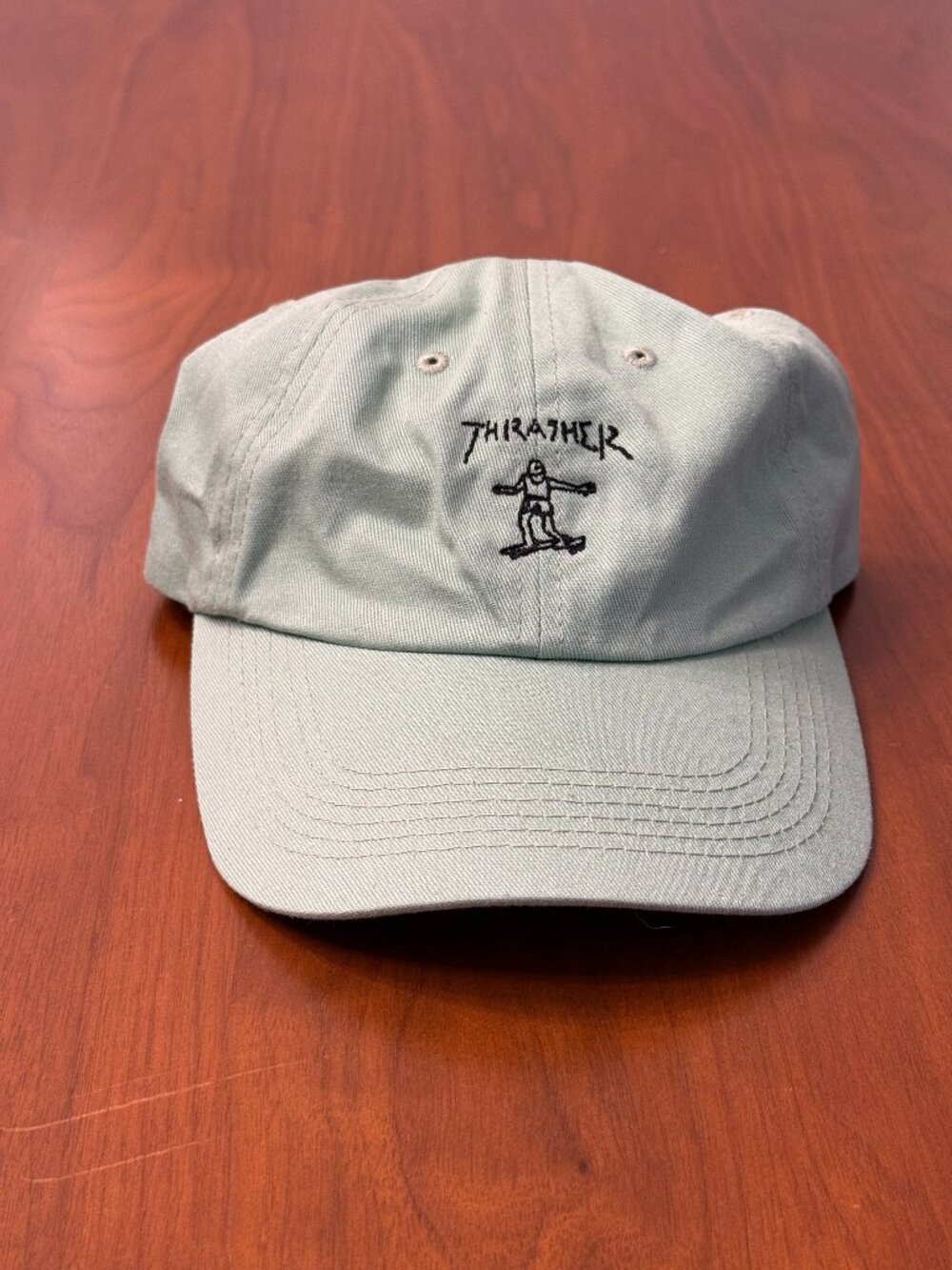 Trasher Magazine Cap - Green